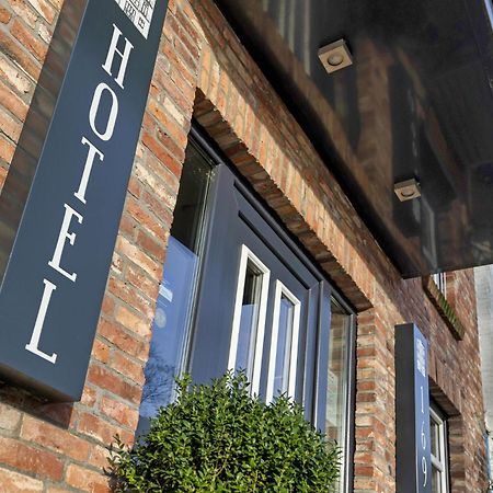 Designhotel 1690 & Apartments Rendsburg Exterior foto
