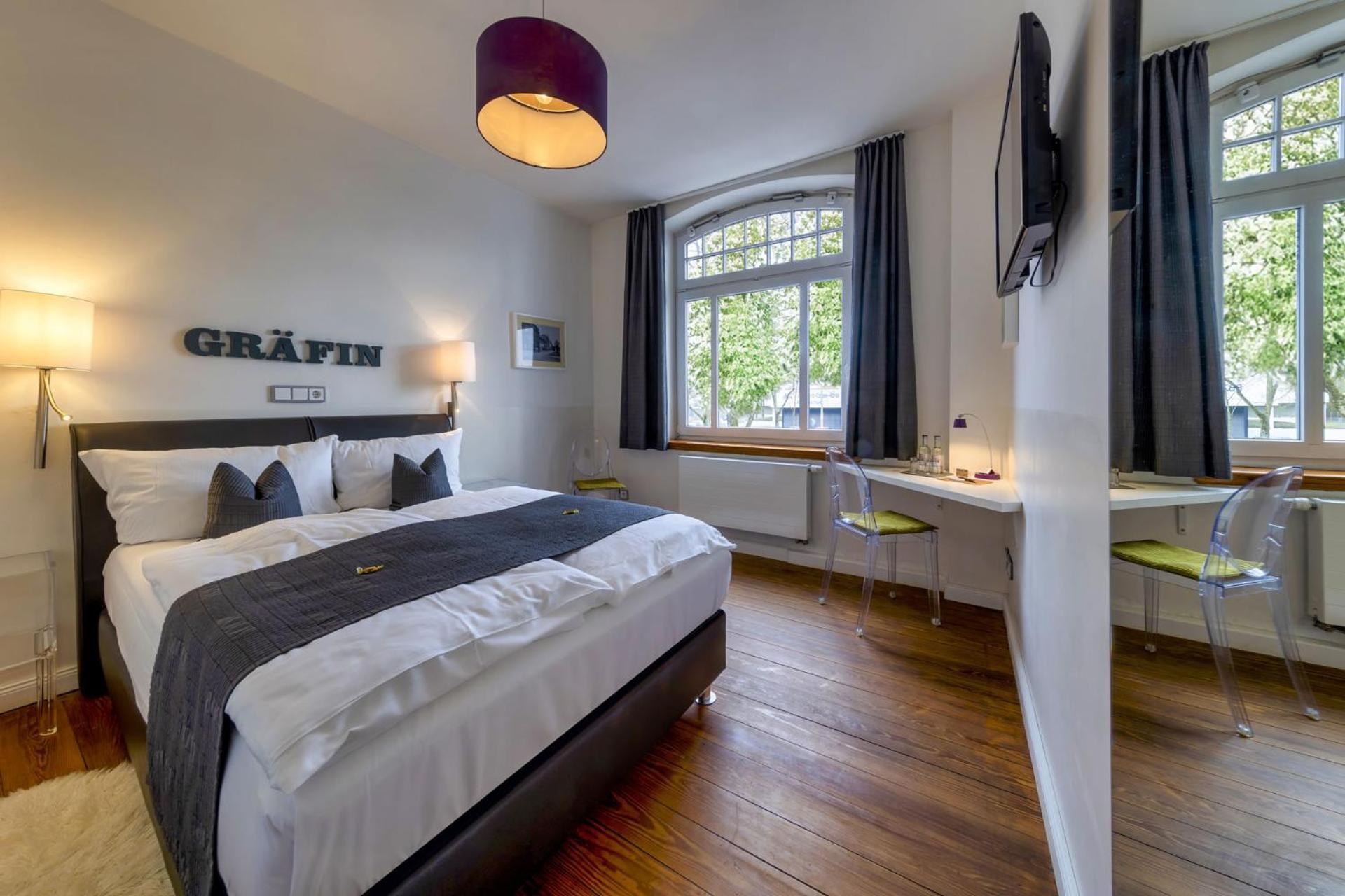 Designhotel 1690 & Apartments Rendsburg Exterior foto